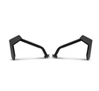 Kawasaki Headlight Guard Set 99994-1031 New. Price: $120.00.