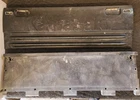 #A369 2011 Kawasaki Teryx 4X4 Le KRF750 Oem Tailgate 53062-0014 Used. Price: $150.00.