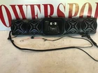 L5F Ssv Works Honda Pioneer Overhead Stereo System WP3-PN304A WP3-PN3O4A 63-4707 New. Price: $749.49.