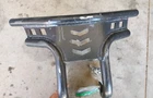 Yamaha Raptor 250 Gytr Front Black Bumper Grab Bar ATV-4D314-01-01 Used. Price: $67.50.