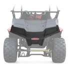Textured Rear Bumper Black For 2009 2021 Polaris Rzr 170 Plastic #0454294-070 New. Price: $191.10.