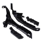 Applianpar 4PCS Front Left Right Side Headlight And Bumper Bracket Mount New. Price: $36.89.
