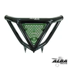 Ltr 450 Intimidator Front Bumper Green And Black Screens Alba Racing 195 N3 Bd New. Price: $88.00.