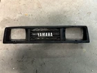 1987-1995 Yamaha Yfm 350 Er Moto 4 Black Front Grill 1YW-23391-00-00 WM12E Used. Price: $32.95.