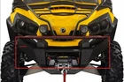 2011-2020 Can-am Commander Max Xtreme Front Bumper Oem 715000951 New. Price: $369.98.