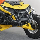 Kemimoto Front Bumper Pre Runner Guard 715007803 For Can-am Maverick 2024-2026 New. Price: $199.99.