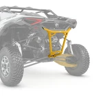 2024-2025 Can-am Maverick Oem Desert Rear Bumper Yellow 715007694 New. Price: $394.00.