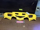 Fascia Front Bumper Yellow # 705000851 Can-am 2004 Outlander 400 Atv 4X4 Used. Price: $50.69.