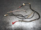2011 Polaris Rzr 900 Xp Power/ground And Starter Wires 4011096 Used F-6. Price: $35.97.