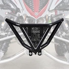 & Utv Pro Front Bumper Guard, Compatible With 2006-2023 Yamaha Raptor 700 /... New. Price: $97.71.