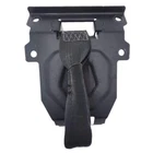 Polaris Black Front Plate Weld, 1026392-458 New. Price: $109.99.