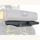 Superatv Defender Sheet Metal Rear Bumper For 2017-21 Can-am Hd 5 New. Price: $473.99.