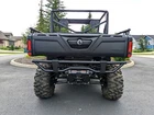 Aprove Rear Bumper For Can-am Defender/defender Max HD5/ HD8/HD10(16-26) New. Price: $259.99.
