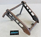 87-89 Suzuki Quadrunner Genuine Front Bumper Tree Guard Steel Good Used. Price: $49.00.