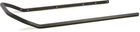 Sports Parts Inc SM-12699 Rear Bumper New. Price: $83.86.