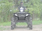 Superatv Polaris Sportsman 500 / 700 800 Front Bumper - Black See Fitment New. Price: $205.95.
