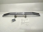 Double Tube Bumper Rear Chrome - 2000 Polaris Nos Used. Price: $129.99.