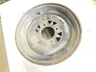 2000 Arctic Cat 250 300 400 500 Auto Manual 4X4 Oem Stock Front Rim Wheel Silver Used. Price: $58.00.