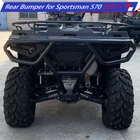 Atv Rear Bumper Compatible With Polaris Sportsman 570 450 2021-2025,FOR 2884847 New. Price: $125.00.
