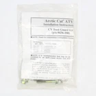Arctic Cat Cv Boot Protector Kit Part Number 0436-100 New. Price: $12.99.