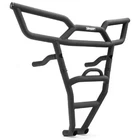 Superatv Heavy Duty Black Rear Bumper For Polaris Rzr Xp / Turbo Without Hitch New. Price: $355.61.
