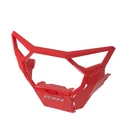 Polaris 2890390-293 Red Front High Coverage Bumper Rzr Pro Ultimate Sport New. Price: $684.99.