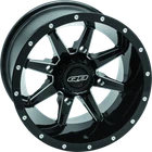 Quadboss Qbs Slicer 14X10 Powersports Wheel With For 4X156 Bolt Pattern New. Price: $249.99.