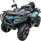 Moose Offroad Front Bumper Force By Part 2444.8170.1 New. Price: $359.95.