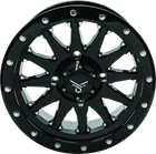 Quadboss Wagon 15X7 - Fits 4+3 Offset Alloy Wheel For Powersports Vehicles New. Price: $216.99.