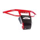 Hmf Hd Front Bumper For Polaris Rzr Xp 14-18/S 1000/S 900 9355012466 Red New. Price: $399.95.