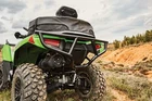 Arctic Cat 2436-248 Alterra Rear Bumper New. Price: $130.00.