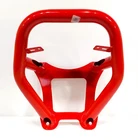 Genuine Polaris Rzr Pro 4 Turbo Oem Front Bumper 1025030 Indy Red *take-off New. Price: $29.99.