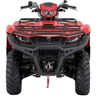 Suzuki Oem 2019-24 Kingquad 500 750 Front Bumper / Bull Bar, Black 990A0-45085 New. Price: $359.78.