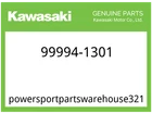 Kawasaki Oem Part 99994-1301 Front Bumper New. Price: $237.66.