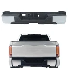 For Toyota Tundra 22 2023 24 Step Bumper Rear Assembly Chrome W/ Parking Sensors New. Price: $420.67.