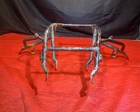 #2 2005 Honda Fourtrax Rincon TRX650 Front Carrier Bumper 81150-HN8-000 Used. Price: $199.95.