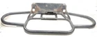 2002 Kawasaki Mule 620 2510 4X4 Front Brush Guard Bumper Bar Used. Price: $274.95.