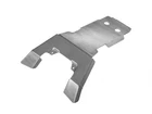 Oem Yamaha Kodiak/grizzly, B16-F84C0-V0-00 Front Bash Plate, Aluminum New. Price: $149.95.