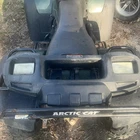 2004 Polaris Sportsman 500- 700 Front Bumper Grill 2632757-070 With Head Lights Used. Price: $325.00.