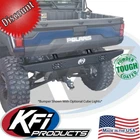 #101900 Kfi Polaris Full Size Ranger XP1000 Rear Formed Bumper New. Price: $149.95.