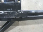 EB788 2014 Polaris Ranger 900 Rear Bumper Used. Price: $99.99.