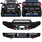 Vijay Steel Front Bumper & Rear For 2010-2018 Dodge Ram 2500/3500 New. Price: $1219.00.