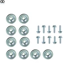 7556065 10PCS Skid Plate Washer Bolt For Ranger Rzr 50 570 800 900 1000 Turbo New. Price: $12.47.