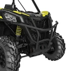 Can-am 715003680 Black Front Trail Bumper Maverick Sport Max 800 1000 Oem New. Price: $329.99.