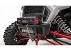 Fab Fours SXFB-1150-1 For 14-C Polaris Rzr Xp 1000 Front Winch Ready Bumper New. Price: $399.99.