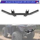 Rear Bumper Brush Guard Can Am Outlander 700 2023-2025,FOR #715004953 New. Price: $70.00.