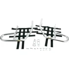 Motorsport Products Nerf Bars Banshee Silver 81-3501 New. Price: $194.41.