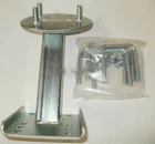 Extreme Max Products Spare Tire Carrier For Shorelander Trailers - 3", 4" Frame New. Price: $94.99.