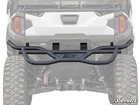 Superatv Rear Bumper For Polaris General Xp 1000 / - Wrinkle Black New. Price: $293.26.