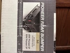 Honda 08P75-HL3-A00 Pioneer 700 Rear Bumper New. Price: $179.00.